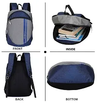 25 L Casual Waterproof Laptop Bag/Backpack for Men Women Boys Girls/Office School College Teens  Students-thumb4