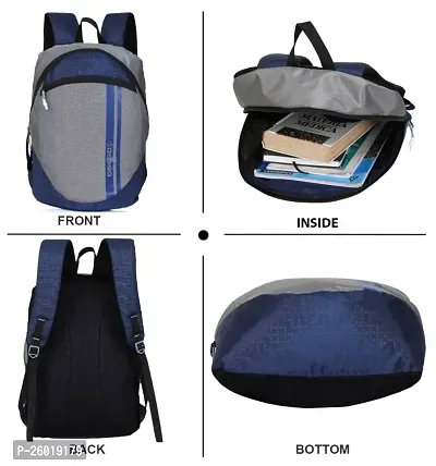 25 L Casual Waterproof Laptop Bag/Backpack for Men Women Boys Girls/Office School College Teens  Students-thumb5