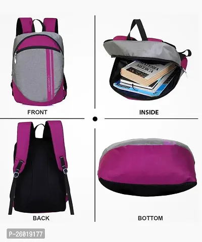 25 L Casual Waterproof Laptop Bag/Backpack for Men Women Boys Girls/Office School College Teens  Students-thumb4
