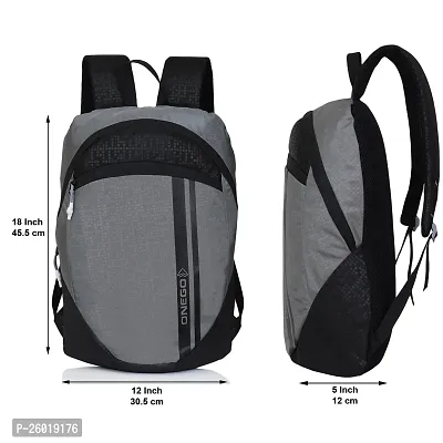 25 L Casual Waterproof Laptop Bag/Backpack for Men Women Boys Girls/Office School College Teens  Students-thumb5