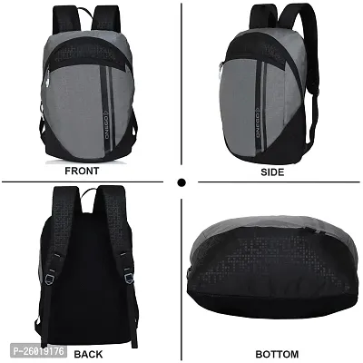 25 L Casual Waterproof Laptop Bag/Backpack for Men Women Boys Girls/Office School College Teens  Students-thumb2