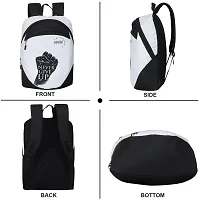 Classic 25 L Casual Waterproof Backpack for Men Women Boys Girls/Office School College Teens  Students-thumb3