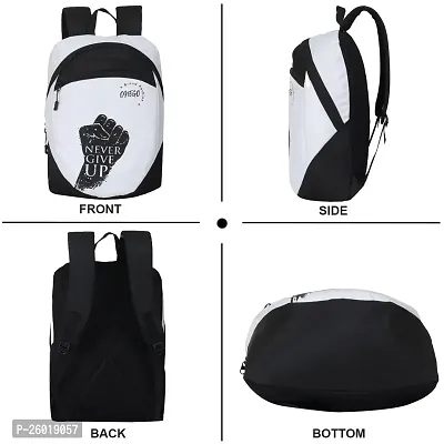 Classic 25 L Casual Waterproof Backpack for Men Women Boys Girls/Office School College Teens  Students-thumb4