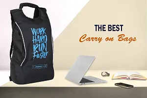 30 L Casual Waterproof Laptop Bag/Backpack for Men Women Boys Girls/Office School College Teens  Students-thumb3