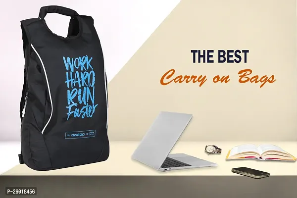 30 L Casual Waterproof Laptop Bag/Backpack for Men Women Boys Girls/Office School College Teens  Students-thumb4