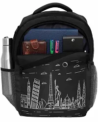 Top-Quality Waterproof Backpack: Optimal for School, College, and Office - 40L Laptop Bag-thumb1