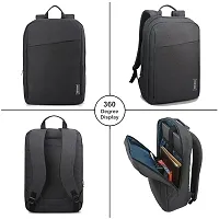 Premium Waterproof Laptop Bag for College, and Office Backpack Bag-thumb4