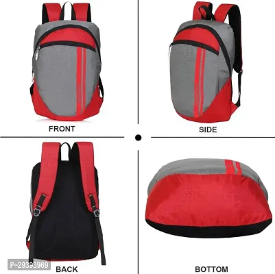 Durable Water-Resistant Backpack: Perfect for College, Office, and Campus Students-thumb5