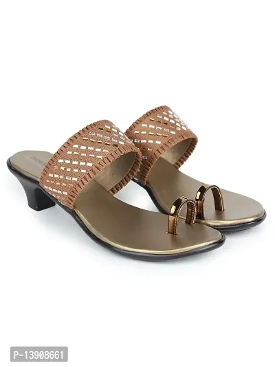 Pink Cross Buckle Heel Sandal Women Stylish Fancy and Comfort Trending  Fashion Sandal