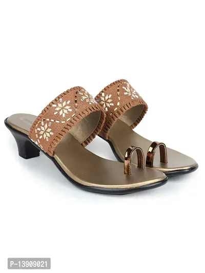 Ladies casual online chappal