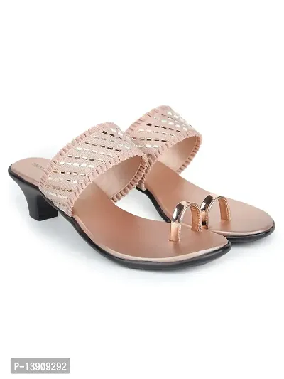 Buy TWINSPARK Women's Stylish One Toe Sandal Online In India At Discounted  Prices