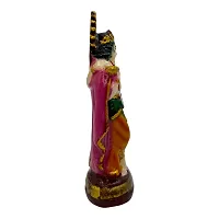 Decor Culture (Shri Radha Krishna Ji) statue/Idol/Figurine/Murti Made of (Composite Marble  Oxiidised Colors) for Home/Temple/office/Car/Mandir - (11x5x3 Cms)-thumb3