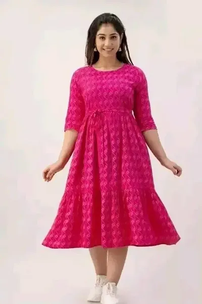 Graceful Kurta For Women