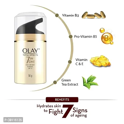 Natural Skin Care Olay Cream 50 g-thumb5