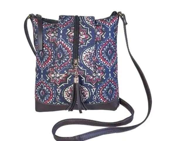 New Launch Fabric Sling Bags 