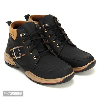Casual Boots For Men-thumb0