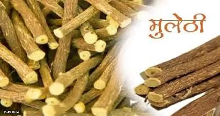 Mulethi Stick Whole 100gm-thumb4