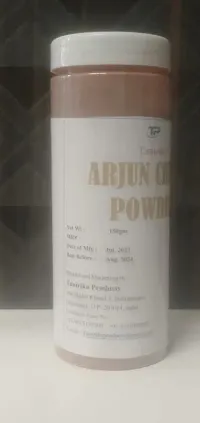 Tanirika Arjun chhal  powder/ 100% natural/health and personal care/diabetic care/ 150gm-thumb1