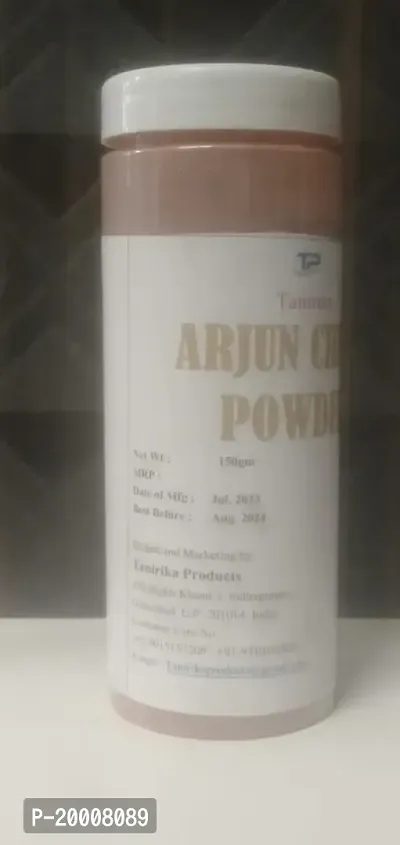 Tanirika Arjun chhal  powder/ 100% natural/health and personal care/diabetic care/ 150gm-thumb2