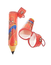 gomerrykids 7in1 combo for kids unicorn diary with pen, 2 lead pencils, eraser, unicorn pen, sharpener and art craft scissor- Multi color-thumb4