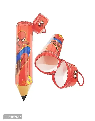 gomerrykids 7in1 combo for kids unicorn diary with pen, 2 lead pencils, eraser, unicorn pen, sharpener and art craft scissor- Multi color-thumb5