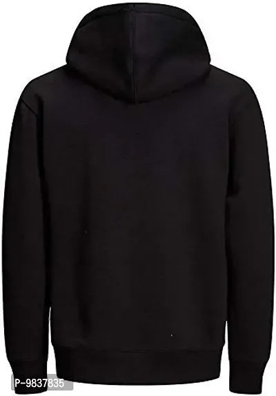 WearIndia Men's  Women's Cotton Hooded Hoodies-thumb4