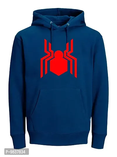 Adam White Spider Hoodie  Sweatshirt for MenWomen