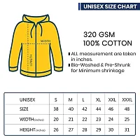 Adam White Plain Hoodies for Men-thumb4