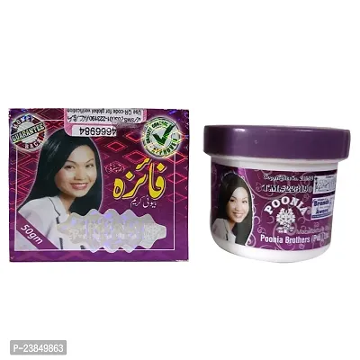 Roxer Faiza 50g poonia brothers whitening Grooming anti ageing glowing pigmentation Reckles removing Cream-thumb0