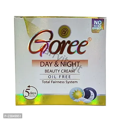 Roxer Goree day night oil free beauty cream