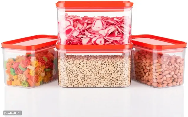 New Hot Selling Rectangle Airtight Container for your Stylish Kitchen