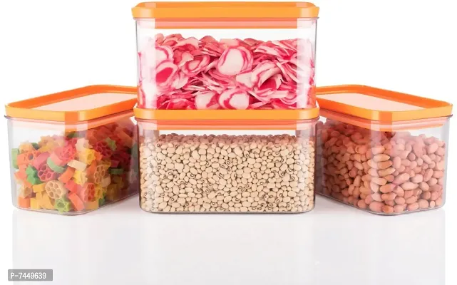 New Hot Selling Rectangle Airtight Container for your Stylish Kitchen