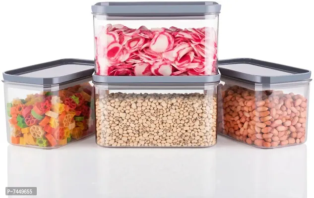 New Hot Selling Rectangle Airtight Container for your Stylish Kitchen