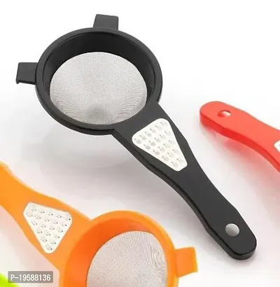 OMORTEX Manual Hand Blender With 2 in 1 Tea Strainer-Greater (Pack Of 2)-thumb3