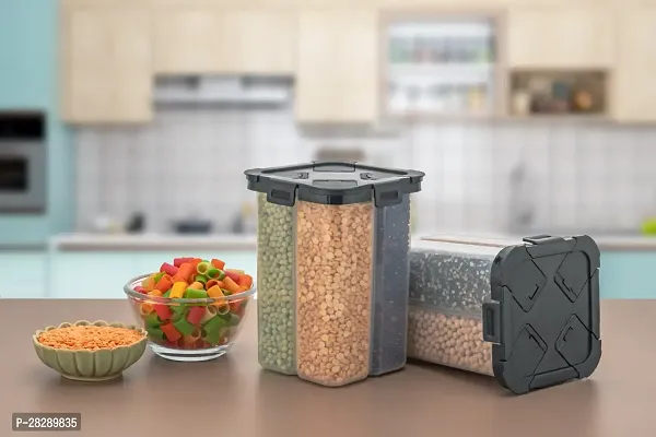 4 in 1 Multiuse Storage Container for Grocery