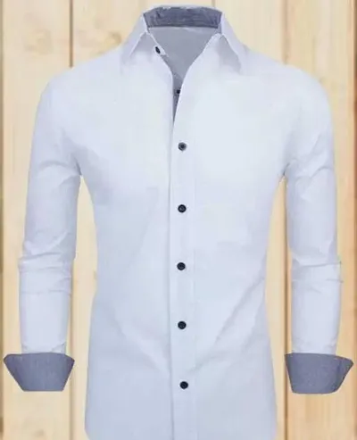 Trendy cotton casual shirts Casual Shirt 