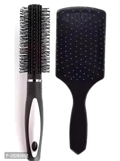 Styling Tool Sharp Tail Combs And Heat Resistant Carbon Anti Static Comb-thumb0