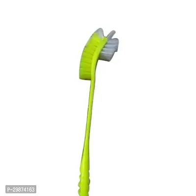 Classic Plastic Toilet Cleaning Brush-thumb0