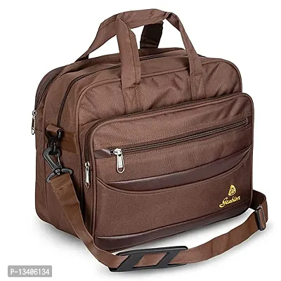 Polyester Laptop Messenger Bag For Office