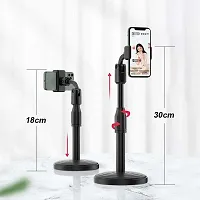 Adjustable Mobile Phone Stand Holder 360 Degree Mobile Holder Stand-thumb1