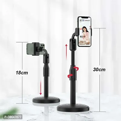 Adjustable Mobile Phone Stand Holder 360 Degree Mobile Holder Stand-thumb2