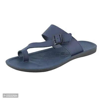 FLITE Men's Slippers/Kohlapuri Sandal for Boys/Leather Slippers for Gents :  Amazon.in: Fashion