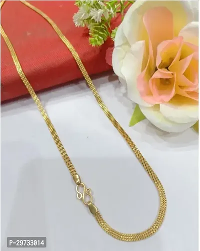 2 GRAM GOLD PLATED CHAIN-thumb0