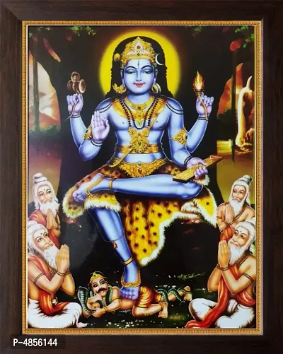 Dakshinamurthy Religious photo frame-thumb0