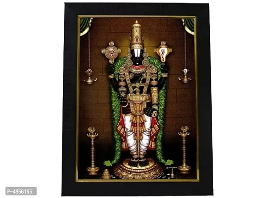 Tulsimala Balaji Religious photo frame