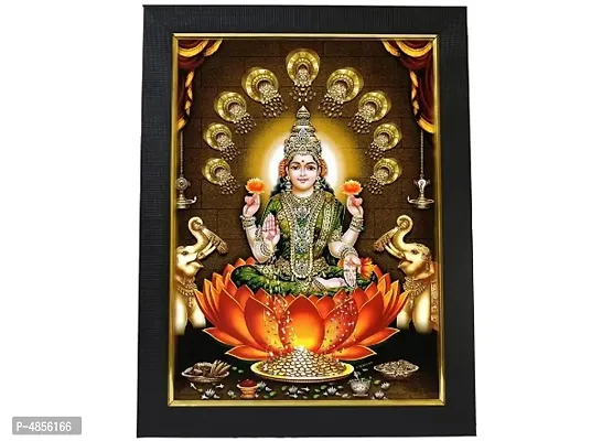 Dhanalakshmi Religious photo frame