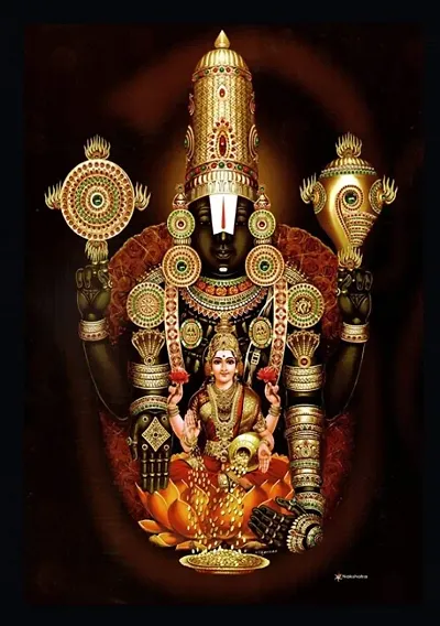 Hrudaya Lakshmi Religious photo frame