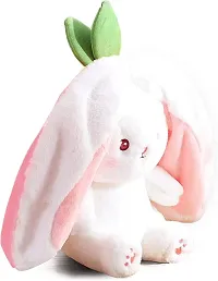 Strawberry Bunny Plush Toys-thumb1