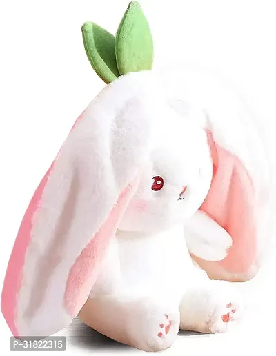 Strawberry Bunny Plush Toys-thumb2