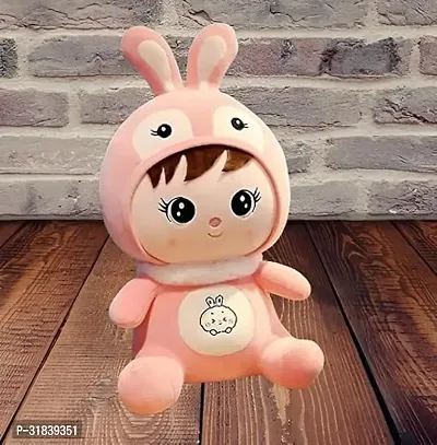 Crafty Soft Toy Rabbit Doll-thumb2